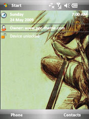 Kakashi ppc theme